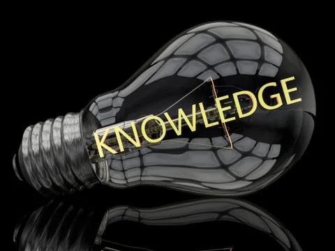 Knowledge Illustrazione stock
