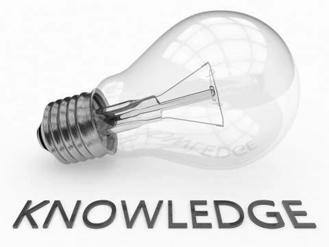 Knowledge Illustrazione stock