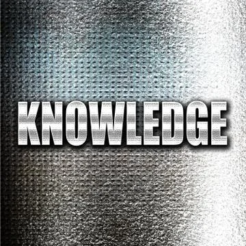 Knowledge 스톡 일러스트
