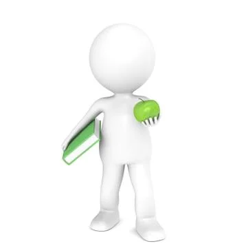 Knowledge Stock Illustration