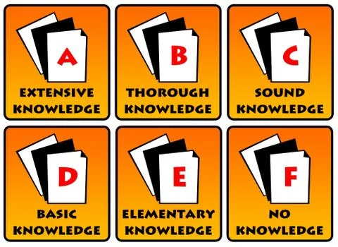 Knowledge Stock Illustration