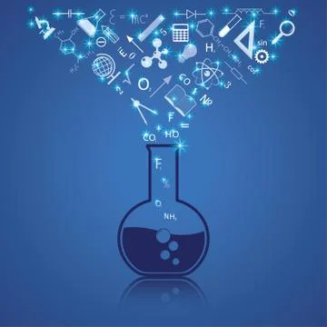 Knowledge Stock Illustration