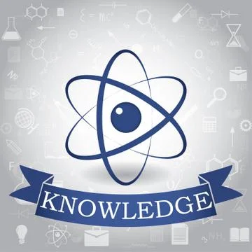 Knowledge Illustrazione stock