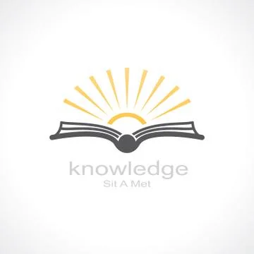 Knowledge Stock Illustration