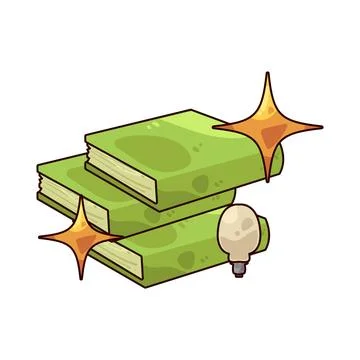 Knowledge illustration 스톡 일러스트