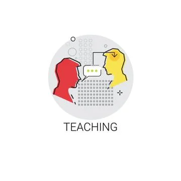 Knowledge Learning Online Education Icon イラスト素材