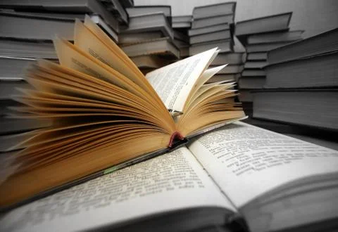 Knowledge - light Stock Photos