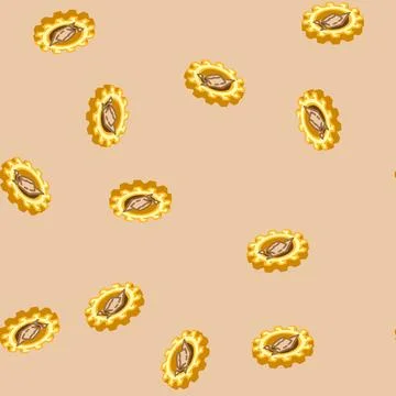 Knowledge management business process isometric icon seamless pattern 스톡 일러스트