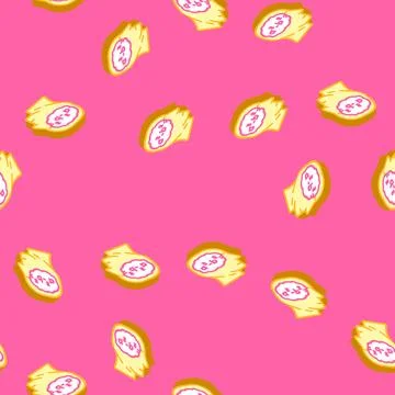 Knowledge math science education isometric icon seamless pattern Stock Illustration