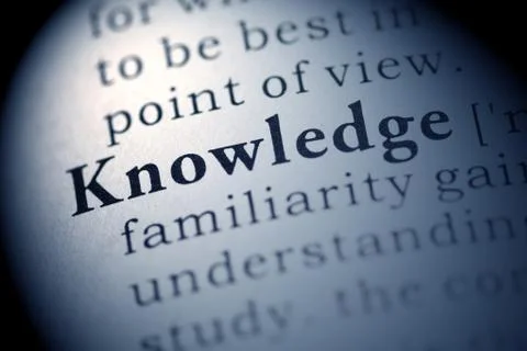 Knowledge Stock Photos