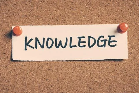 Knowledge Stock Photos