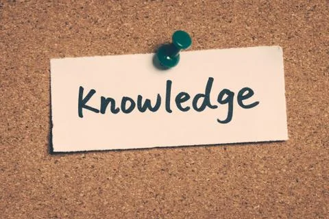 Knowledge Stock Photos