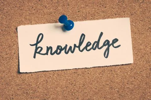 Knowledge Stock Photos