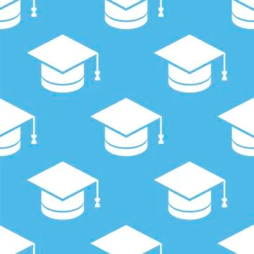 Knowledge seamless pattern 스톡 일러스트