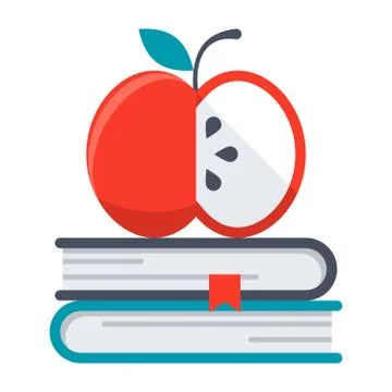 Knowledge Vecto Icon Stock Illustration