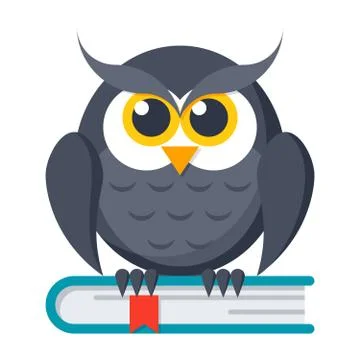 Knowledge Vector Icon Stock Illustration