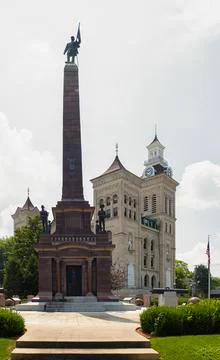 Knox County Stock Photos