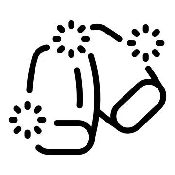 Knuckles cracking sound effect, finger snapping creating popping noise, joi.. Illustrazione stock