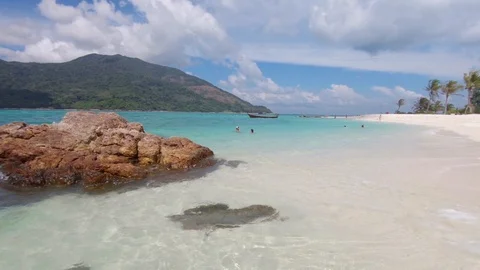 Ko Lipe Bulow Beach Vidéo 104300011