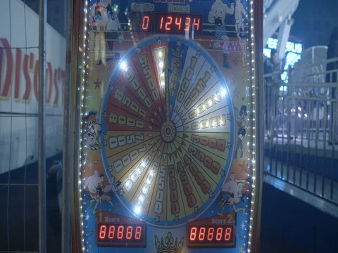 KO machine 스톡 동영상 84603181