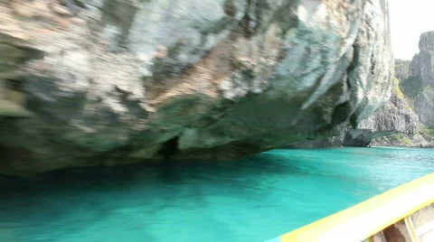 Ko Phi Phi Stock Footage 664386