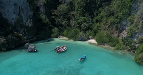Ko Phi Phi, Thailand Stock Footage 98931873