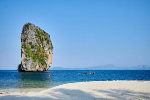 Ko Poda, Krabi Stock Photos