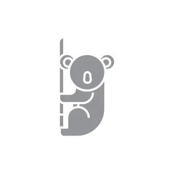 Koala Bear Stock Illustration