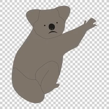 Koala Stock Illustration