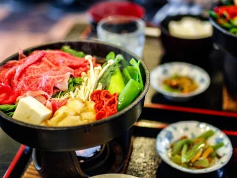 Kobe beef Stock Photos