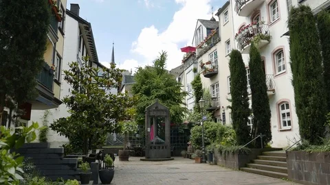 Koblenz Stock Footage 111074085