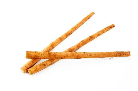 Kobo on white Stock Photos