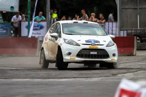 Kocaeli Rally Stock Photos