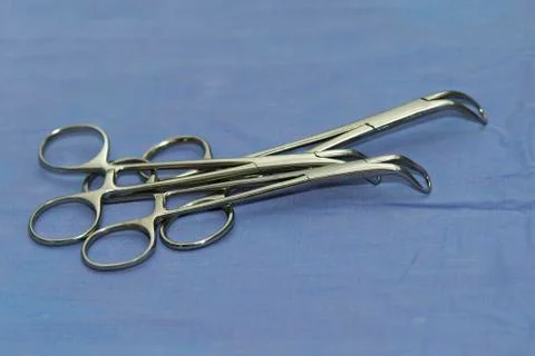 Kocher's forceps Фото