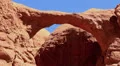 Kodachrome Basin 09 Shakespeare Arch HD Footage