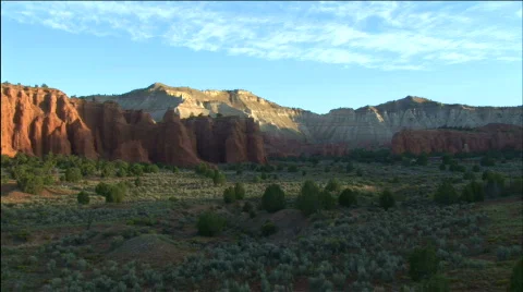 Kodachrome Basin Stock Footage 117203