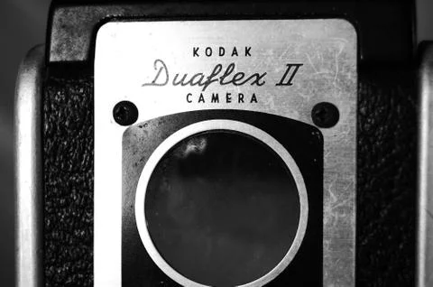 Kodak Camera Stock-Fotos