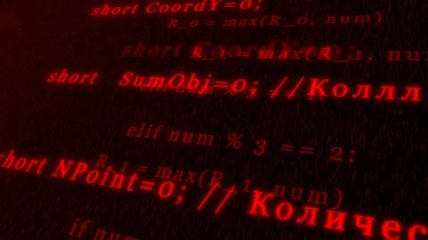 Koding2 Stock Footage 171296450