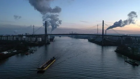 Koehlbrand Video stock 108560537