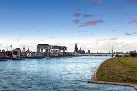 Koeln 00006 Stock Photos