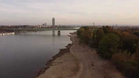 Koeln Rhein 01 库存影片 164114330