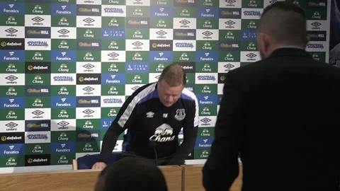 Koeman: Lukaku was an obvious choice for PFA XI Stock Footage 149292091