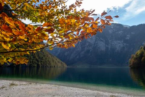 Koenigssee Stock Photos