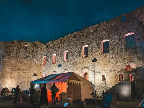 Koerich Castle Photos