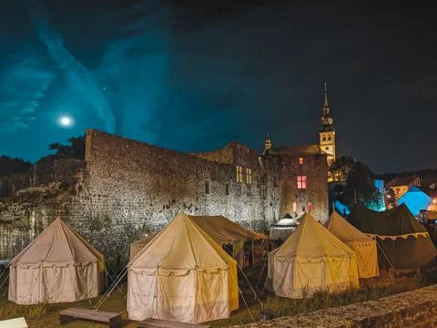 Koerich Castle Photos