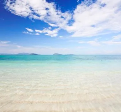 Koh kham beach Stock Photos