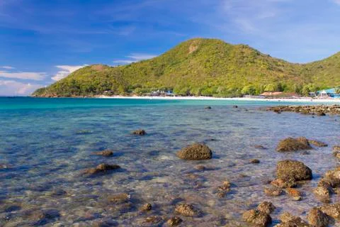 Koh larn Stock Photos