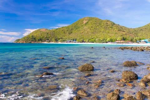 Koh larn Stock Photos