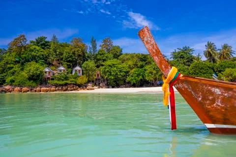 Koh Lipe Stock Photos