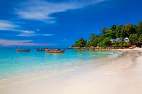 Koh Lipe Stock Photos